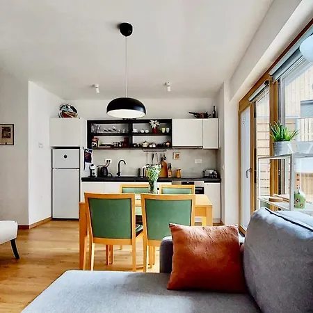 Capricorn Apartment