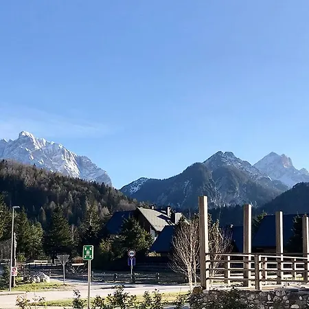 Apartment Capricorn Kranjska Gora